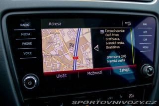Škoda Octavia RS Combi  2.0 TDI RS DSG 4x4 2020