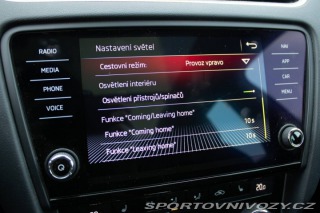 Škoda Octavia RS Combi  2.0 TDI RS DSG 4x4 2020