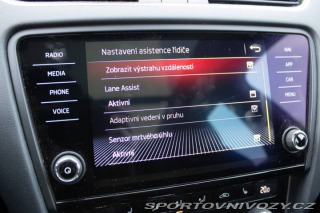 Škoda Octavia RS Combi  2.0 TDI RS DSG 4x4 2020