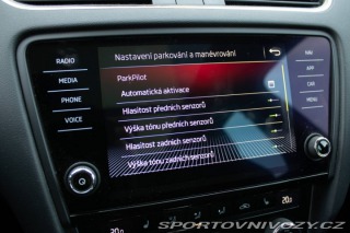 Škoda Octavia RS Combi  2.0 TDI RS DSG 4x4 2020