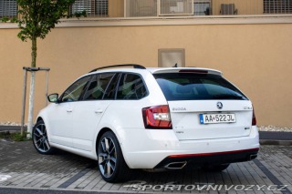 Škoda Octavia RS Combi  2.0 TDI RS DSG 4x4 2020