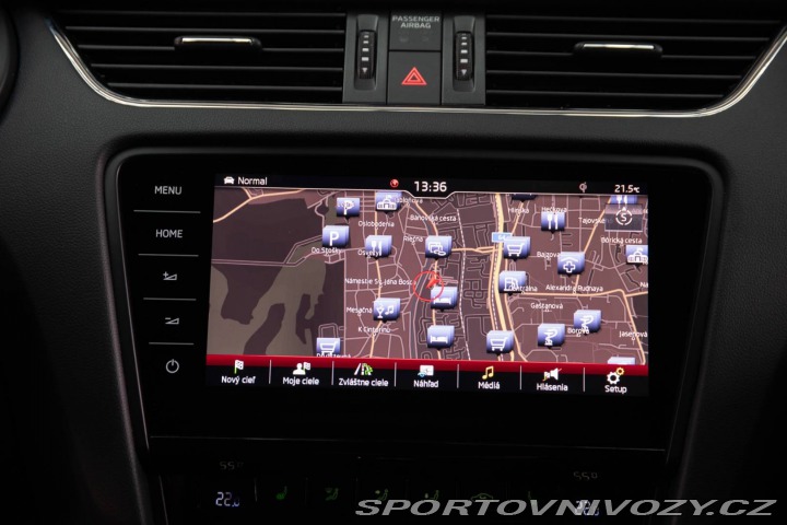 Škoda Octavia RS Combi 2.0 TDI RS DSG 4x4 2020