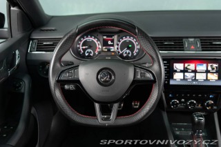 Škoda Octavia RS Combi  2.0 TDI RS DSG 4x4 2020
