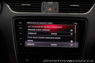 Škoda Octavia RS Combi  2.0 TDI RS DSG 4x4 2020