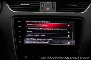 Škoda Octavia RS Combi  2.0 TDI RS DSG 4x4 2020