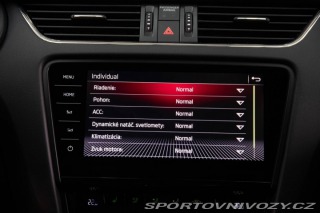 Škoda Octavia RS Combi  2.0 TDI RS DSG 4x4 2020