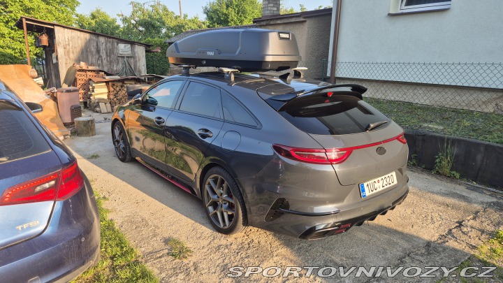Kia ProCeed 2019