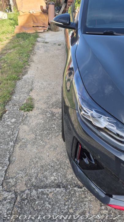 Kia ProCeed 2019