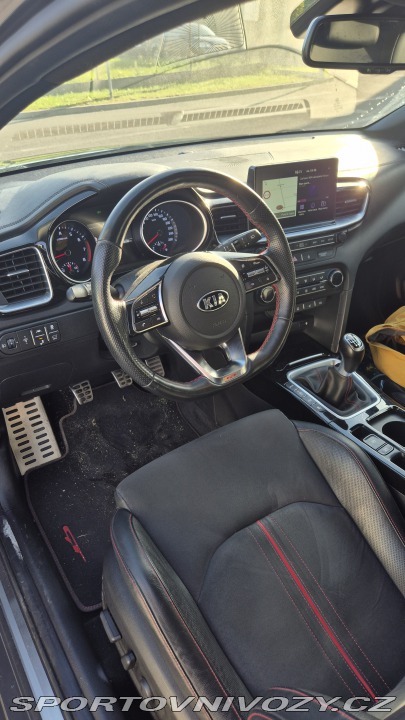 Kia ProCeed 2019