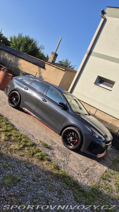 Kia ProCeed 2019