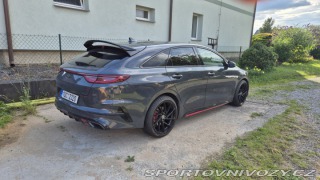 Kia ProCeed 2019