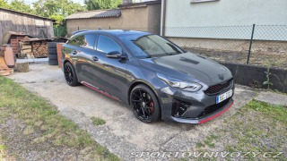 Kia ProCeed 2019