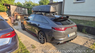 Kia ProCeed 2019
