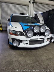 Mitsubishi Lancer EVO IX závodní speciál 2006