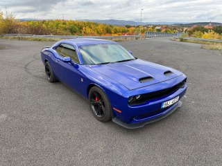 Dodge Challenger 6.4 V8 SRT ScatPack