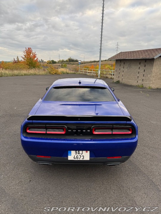 Dodge Challenger 6.4 V8 SRT ScatPack 2018