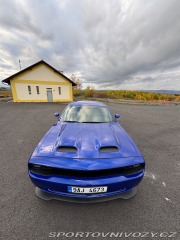 Dodge Challenger 6.4 V8 SRT ScatPack 2018