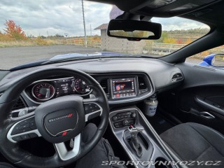 Dodge Challenger 6.4 V8 SRT ScatPack 2018