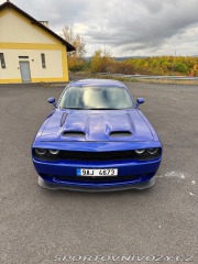 Dodge Challenger 6.4 V8 SRT ScatPack 2018