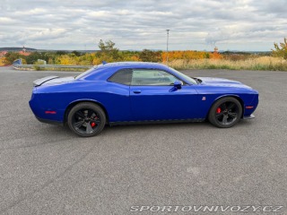 Dodge Challenger 6.4 V8 SRT ScatPack 2018