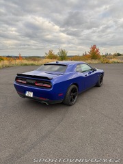 Dodge Challenger 6.4 V8 SRT ScatPack 2018