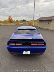Dodge Challenger 6.4 V8 SRT ScatPack 2018