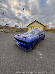 Dodge Challenger 6.4 V8 SRT ScatPack 2018