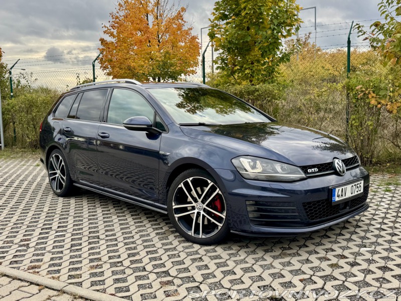 Volkswagen Golf Golf 7 GTD