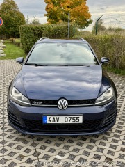 Volkswagen Golf Golf 7 GTD 2015