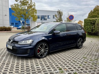 Volkswagen Golf Golf 7 GTD 2015