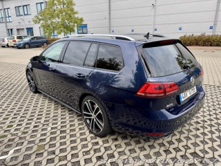 Volkswagen Golf Golf 7 GTD 2015