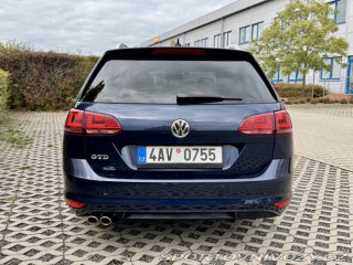 Volkswagen Golf Golf 7 GTD 2015