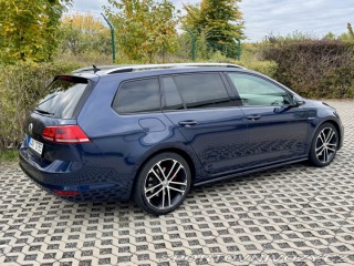 Volkswagen Golf Golf 7 GTD 2015