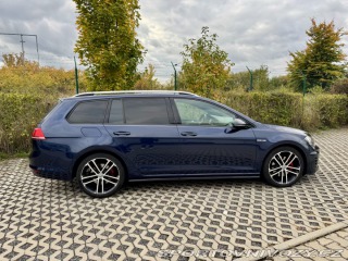 Volkswagen Golf Golf 7 GTD 2015