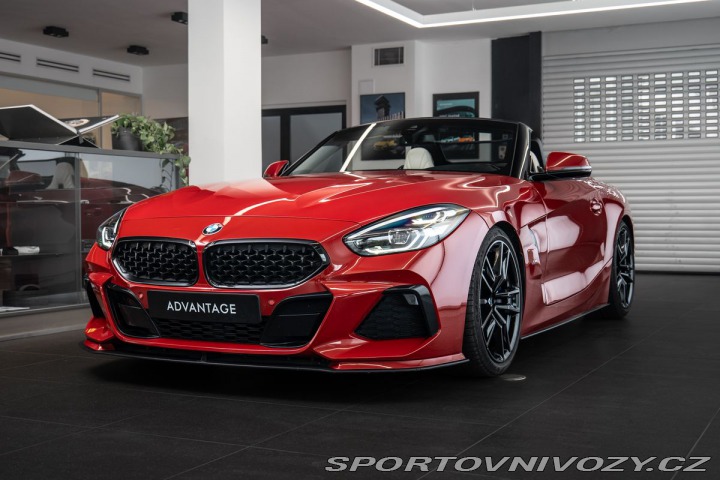 BMW Z4 Sdrive 30i Schnitzer/CarP 1800