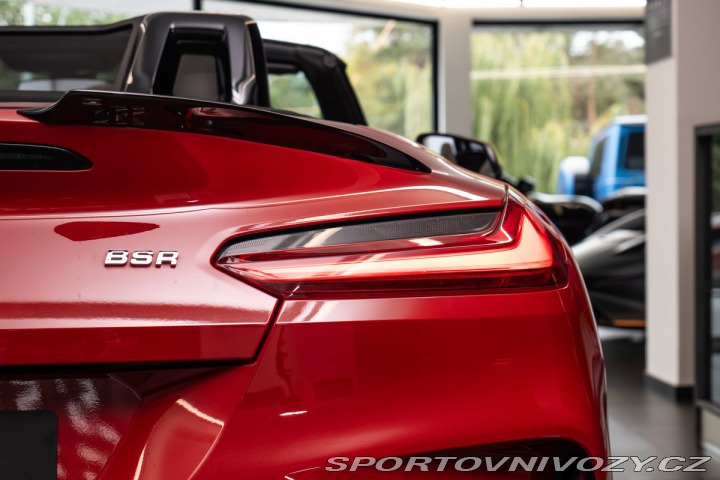 BMW Z4 Sdrive 30i Schnitzer/CarP 1800