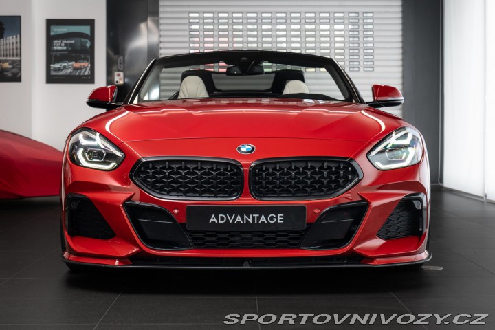 BMW Z4 Sdrive 30i Schnitzer/CarP 1800