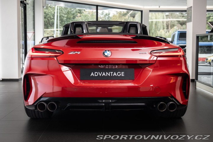 BMW Z4 Sdrive 30i Schnitzer/CarP 1800