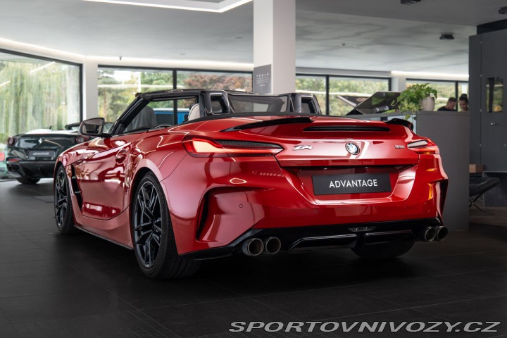 BMW Z4 Sdrive 30i Schnitzer/CarP 1800