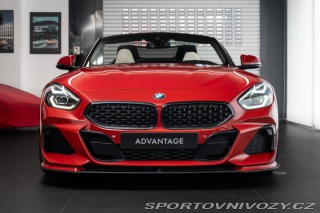 BMW Z4 Sdrive 30i Schnitzer/CarP 2019