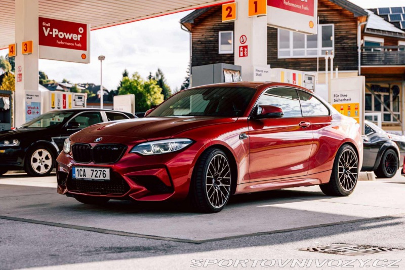 BMW M2 Competition