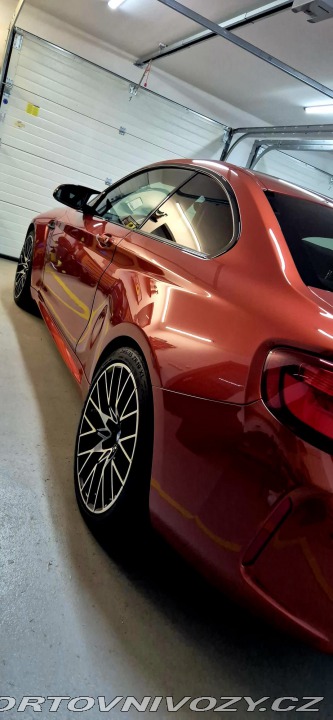 BMW M2 Competition 2019