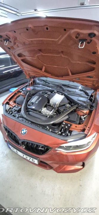BMW M2 Competition 2019