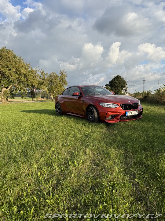 BMW M2 Competition 2019