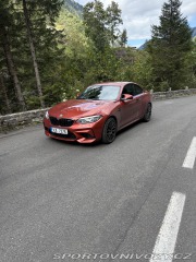 BMW M2 Competition 2019