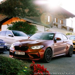 BMW M2 Competition 2019