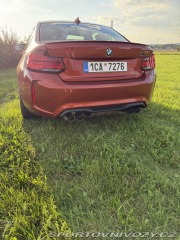 BMW M2 Competition 2019