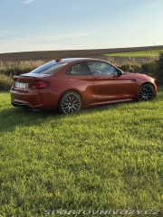 BMW M2 Competition 2019
