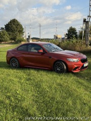 BMW M2 Competition 2019