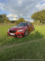 BMW M2 Competition 2019